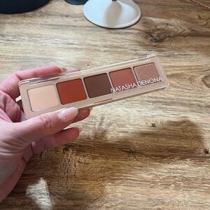 NATASHA DENONA • MINI EYESHADOW PALETTE • PEAK PALETTE